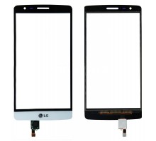 Тачскрин (сенсор) для LG D690 G3 Stylus, белый, оригинал (Китай)